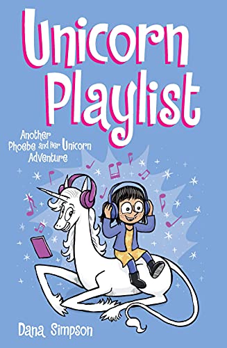 Unicorn Playlist book cover