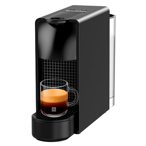 Cafeteira Espresso Nespresso Essenza Mini Preta 220V