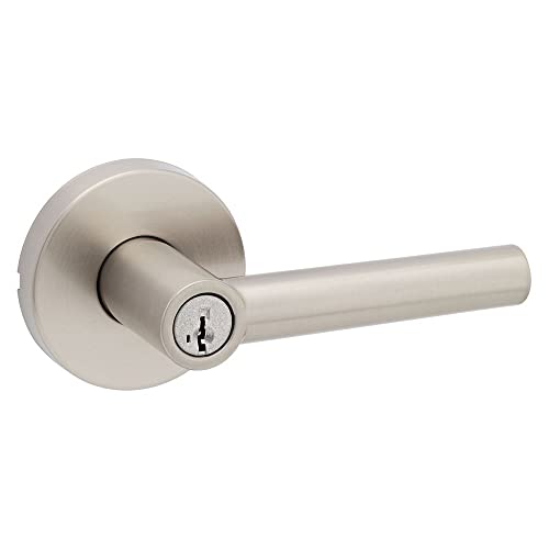 Kwikset 97402-821 Hebel, Nickel satiniert