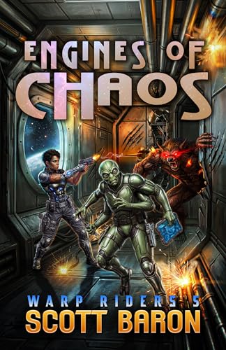 Engines of Chaos book cover