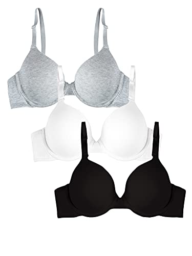 Fruit of the Loom Lightly Lined Underwire T-Shirt Bra