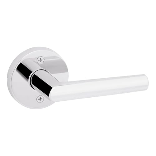 Kwikset 97880-909 Lever, Polished Chrome