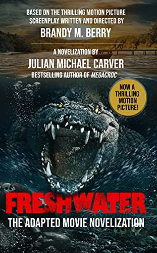 Freshwater book cover