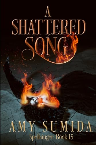 A Shattered Song book cover