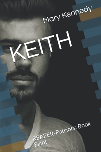 Keith book cover