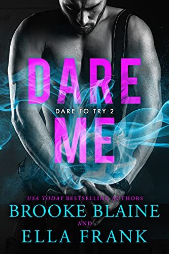 Dare Me book cover