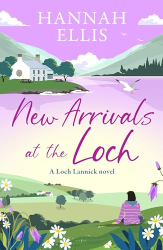 New Arrivals at the Loch book cover