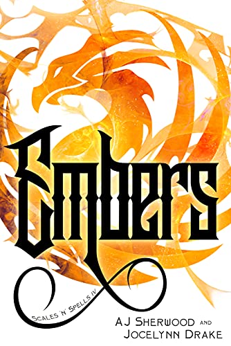 Embers cover