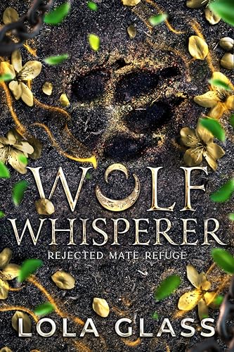 Wolf Whisperer book cover