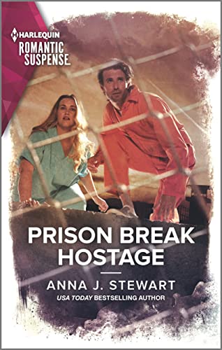 Prison Break Hostage book cover