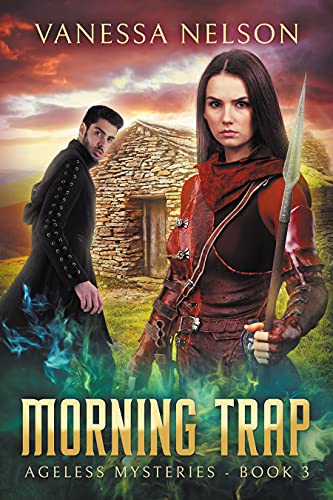 Morning Trap book cover