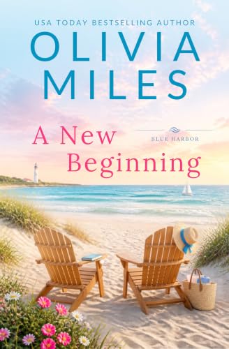 A New Beginning book cover