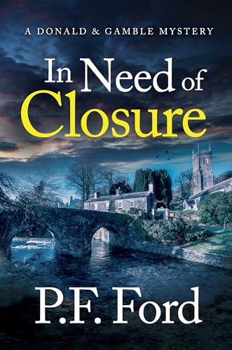 In Need of Closure cover