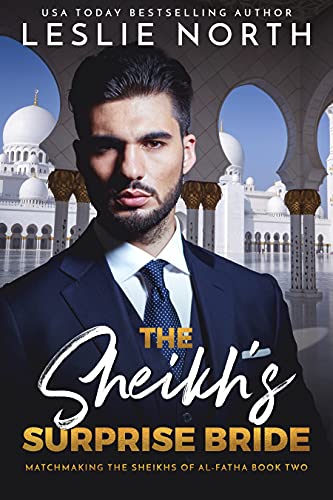 The Sheikh's Surprise Bride cover
