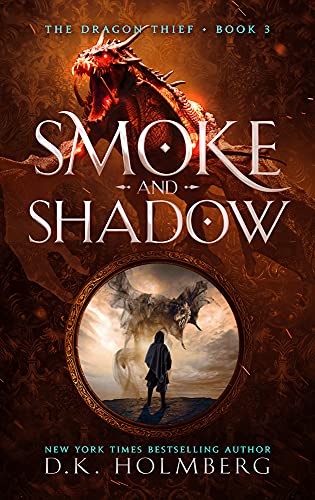 Smoke and Shadows book cover