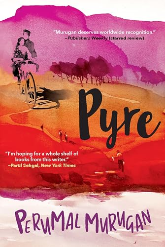 Pyre book cover