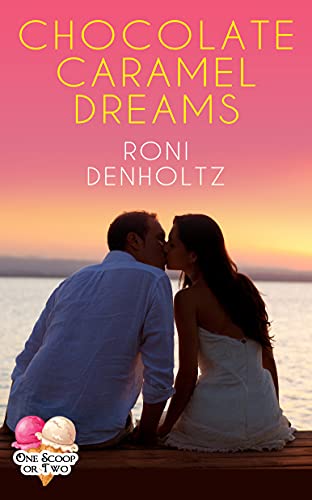 Chocolate Caramel Dreams book cover