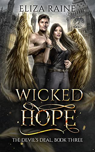 Wicked Hope book cover