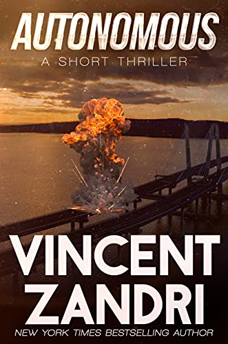 Autonomous book cover