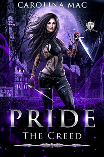 Pride book cover
