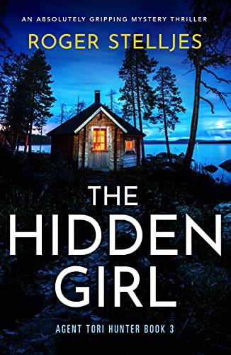 The Hidden Girl cover