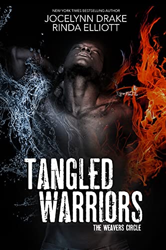 Tangled Warriors book cover