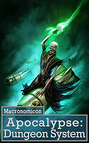 Dungeon System book cover