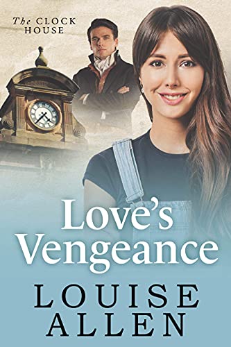 Love's Vengeance book cover