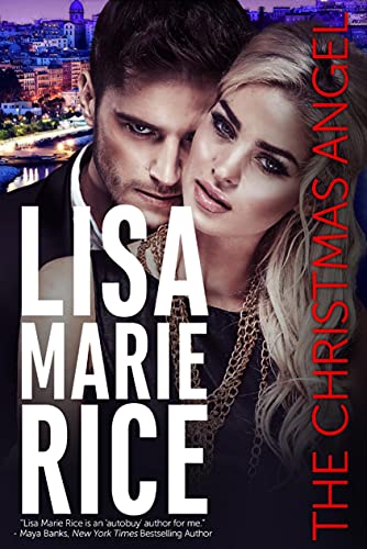 The Christmas Angel book cover