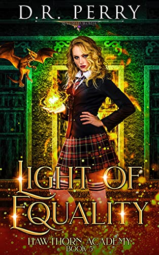 Light of Equality book cover