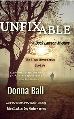 Unfixable book cover