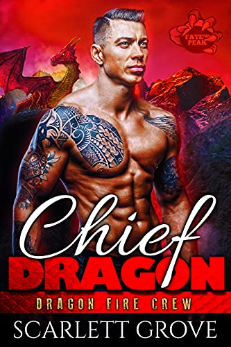 Chief Dragon book cover