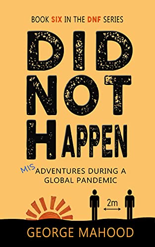 Did Not Happen book cover