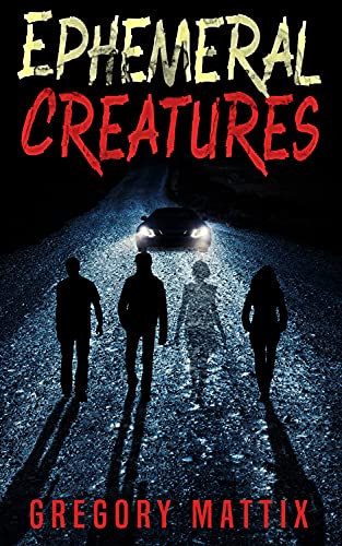 Ephemeral Creatures book cover