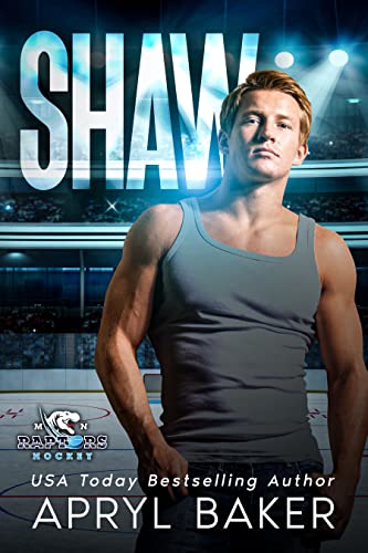 Shaw book cover