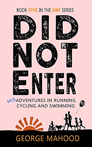 Did Not Enter book cover