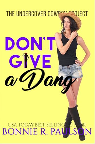 Don't Give a Dang book cover