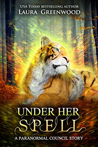 Under Her Spell book cover