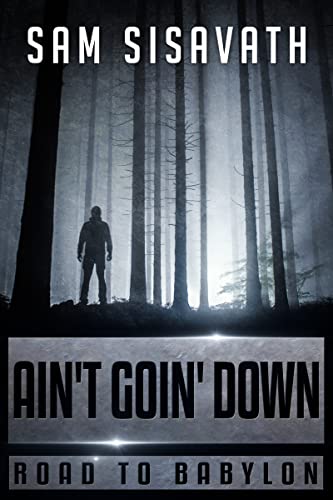 Ain't Goin' Down cover