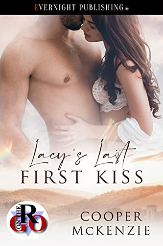 Lacy's Last First Kiss book cover