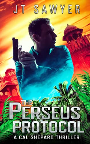 The Perseus Protocol book cover