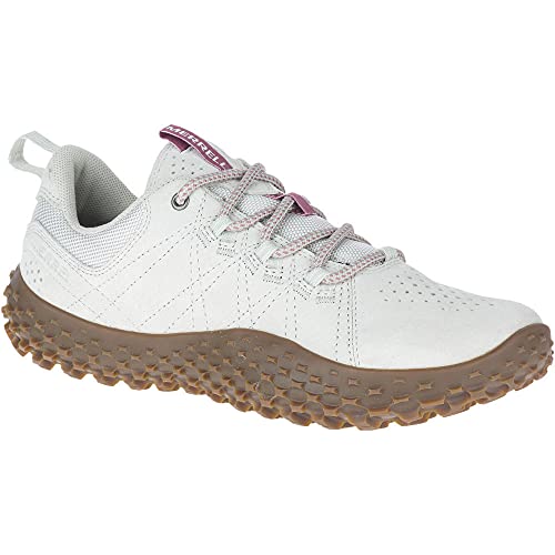 Merrell Women's Wrapt Sneaker, Birch, 9