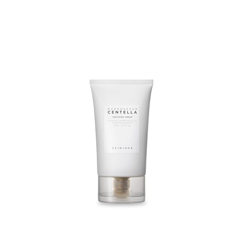 Centella Soothing Cream Face Moisturizer With Centella Asiatica