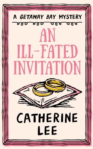 An Ill-Fated Invitation book cover