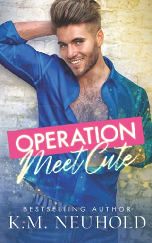 Operation Meet Cute book cover