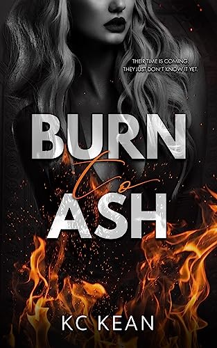 Burn To Ash book cover
