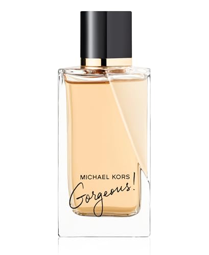 Michael Kors Gorgeous! Eau de Parfum Spray for Women 3.4 Ounce