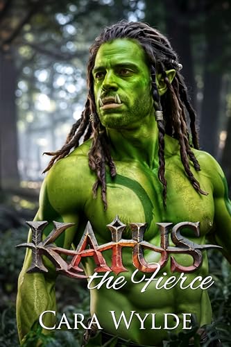 Kaius the Fierce book cover