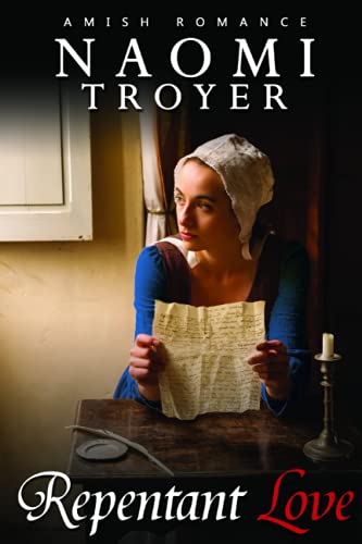 Repentant Love book cover