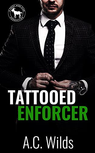 Tattooed Enforcer (By: A.C. Wilds) cover